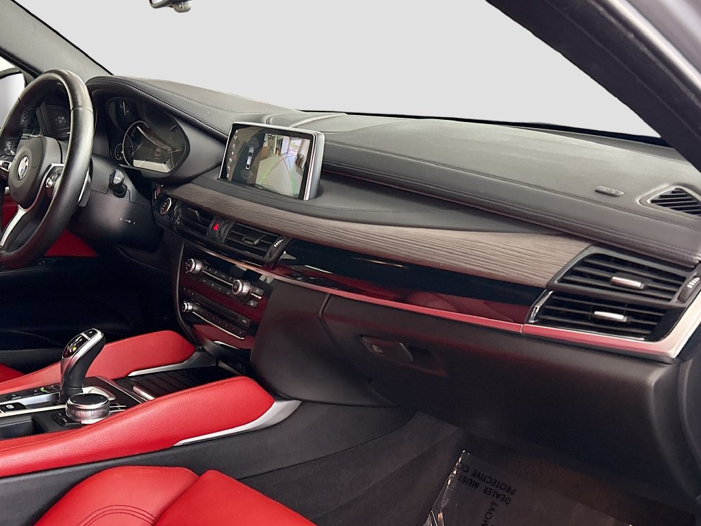 Used 2018 BMW X6 xDrive35i AWD/4WD image 26