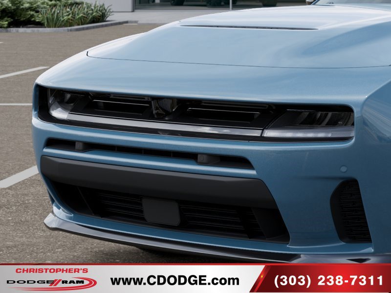 New 2026 Dodge Charger R/T w/ Driver Convenience Group AWD/4WD image 11