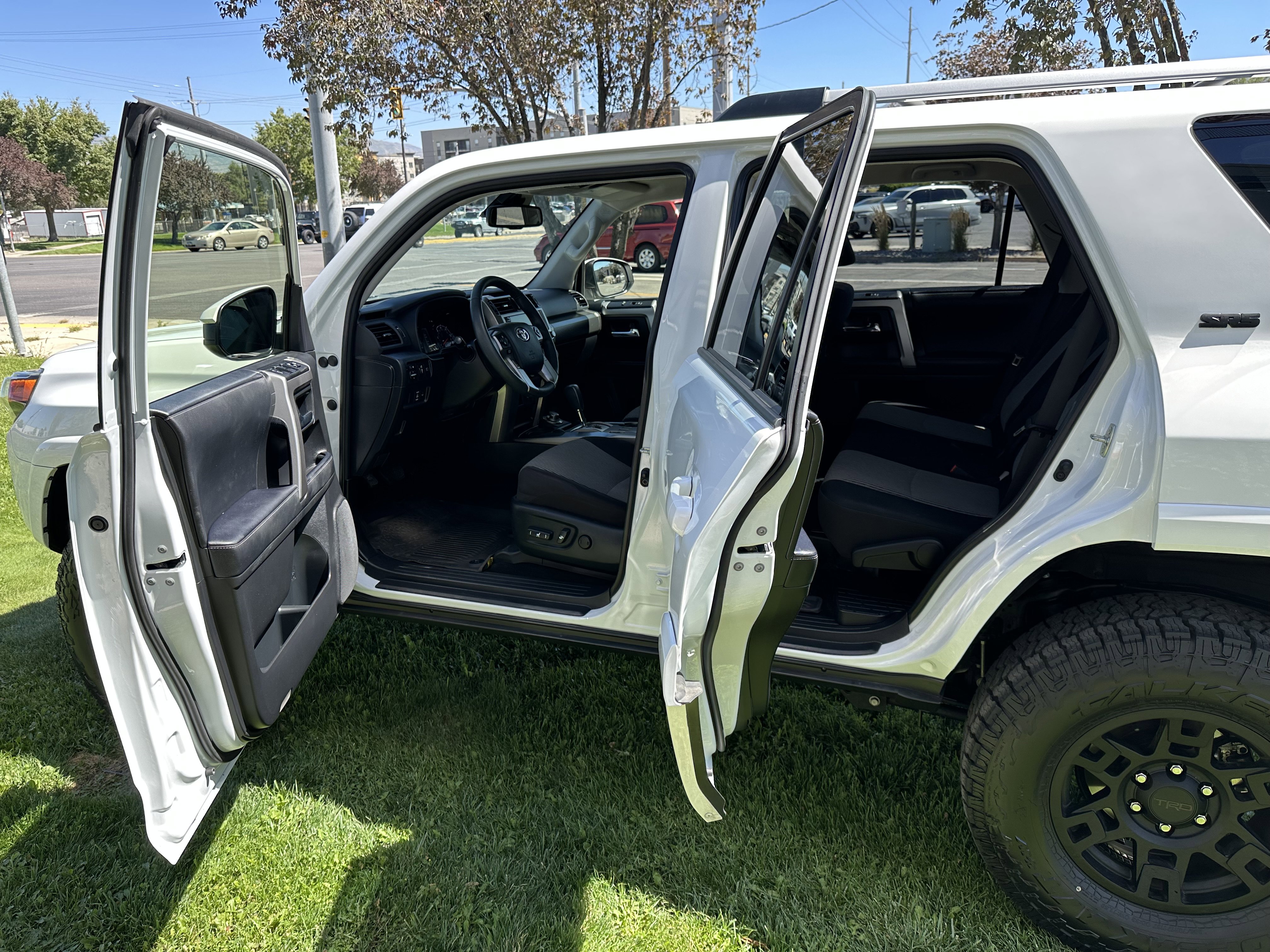 Used 2024 Toyota 4Runner SR5 image 22