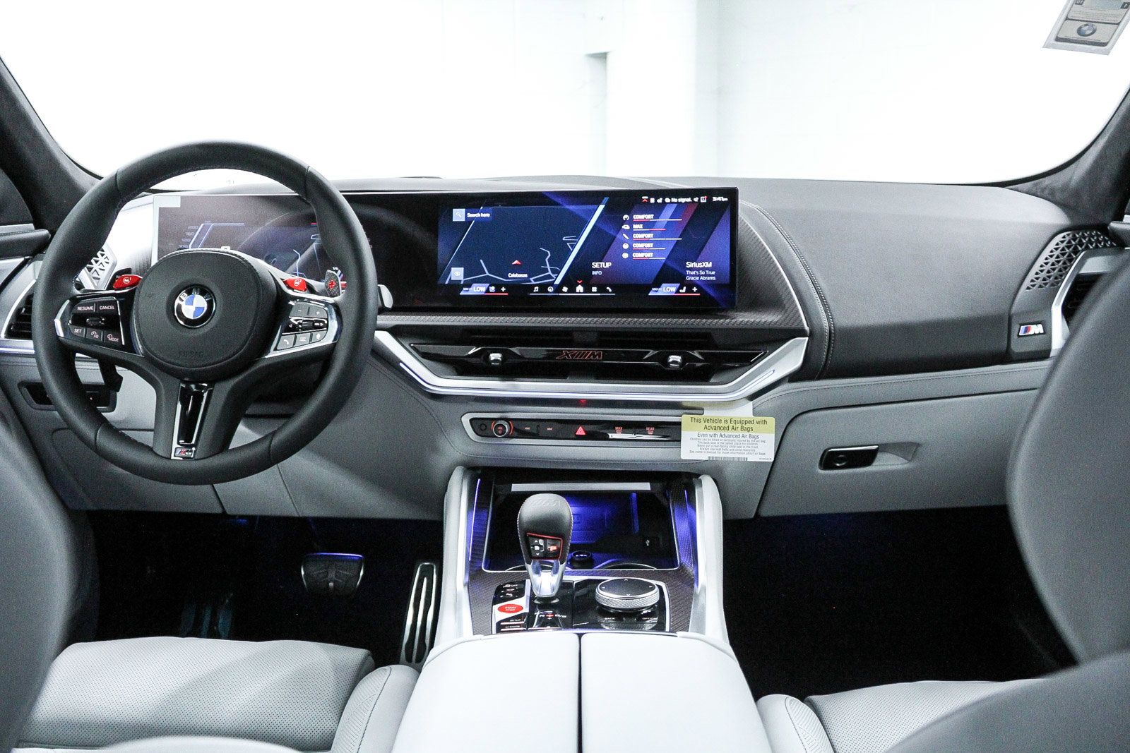 New 2026 BMW XM Label Red image 13