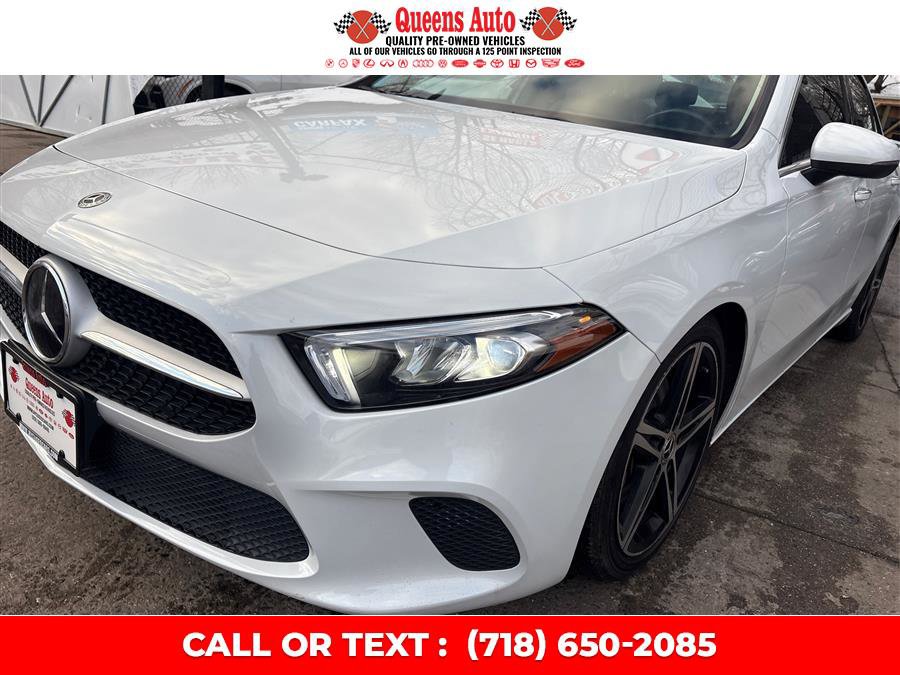 Used 2020 Mercedes-Benz A 220 4MATIC image 40