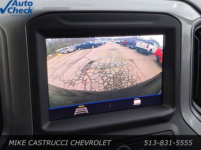 Used 2021 Chevrolet Silverado 1500 Custom image 15
