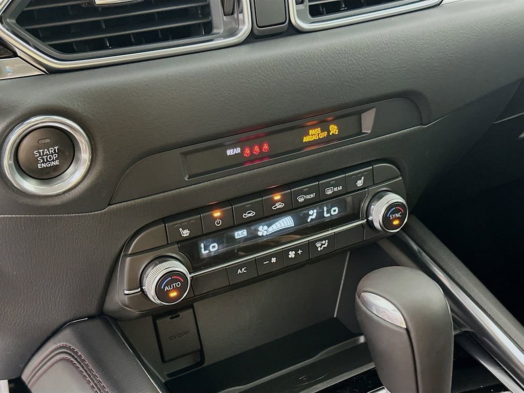 New 2025 MAZDA CX-5 Carbon Edition image 21
