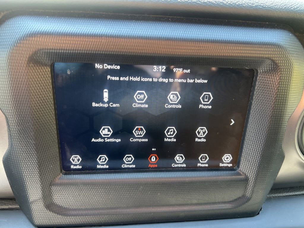 Used 2021 Jeep Wrangler Willys image 30