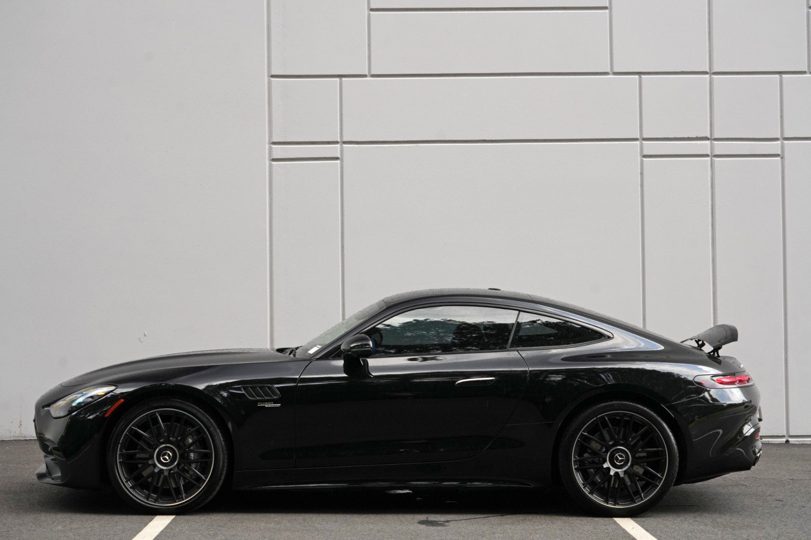 Used 2025 Mercedes-Benz AMG GT 43 image 51