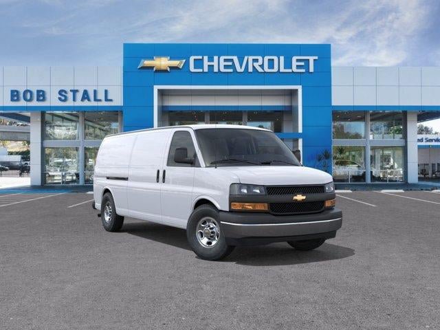 New 2026 Chevrolet Express 2500 Extended w/ Driver Convenience Package
