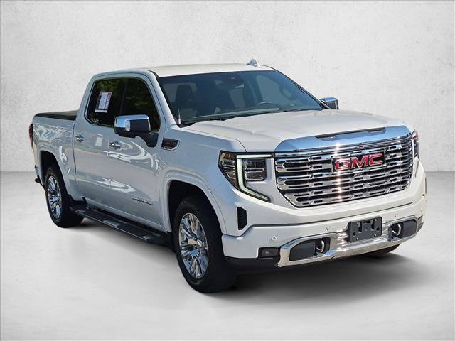 Used 2024 GMC Sierra 1500 Denali AWD/4WD image 3