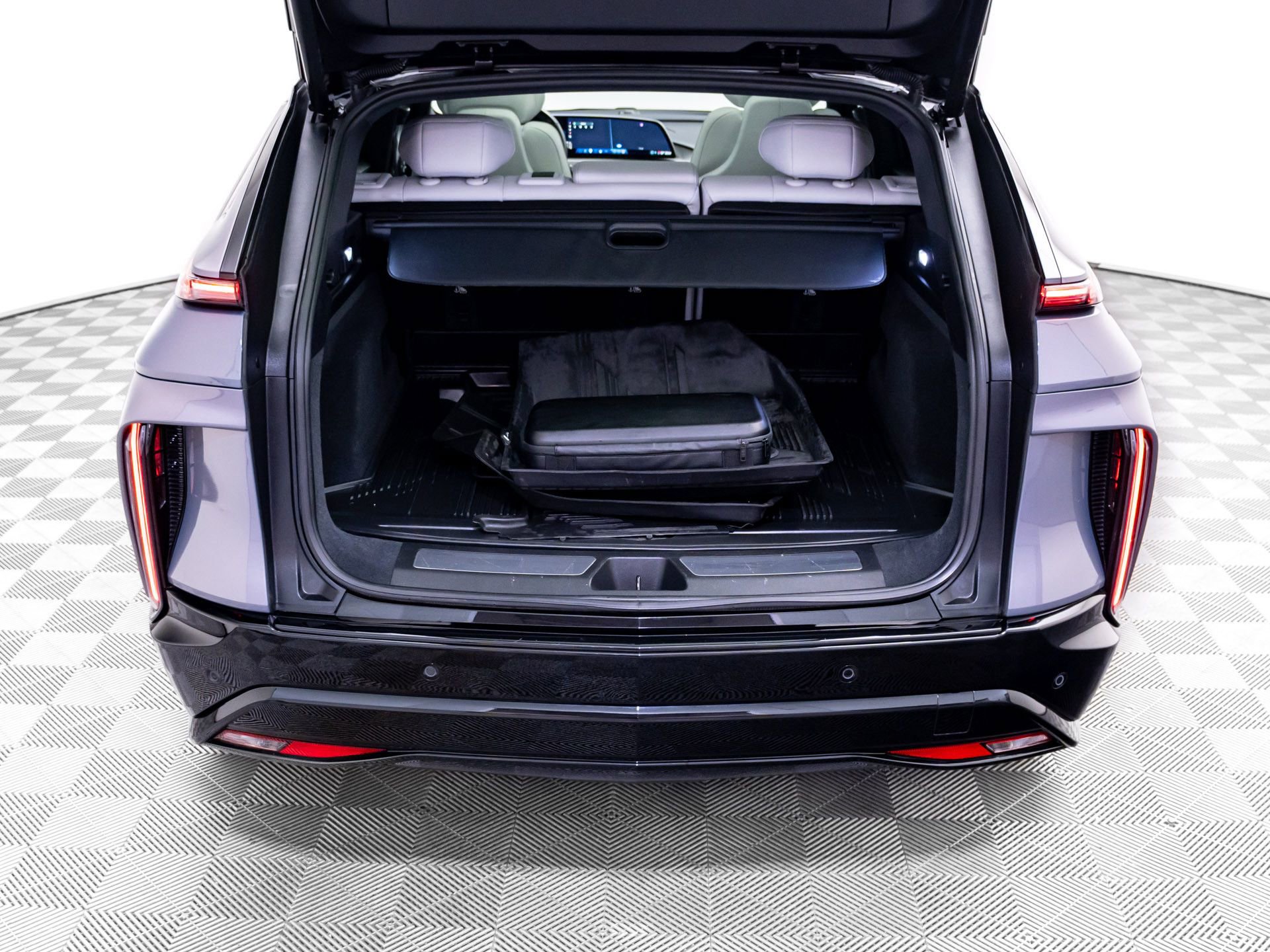 Certified 2024 Cadillac Lyriq Sport w/ LPO, Floor Liner Package AWD/4WD image 37