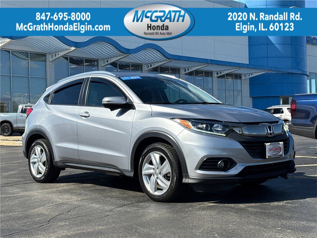 Used 2019 Honda HR-V EX-L