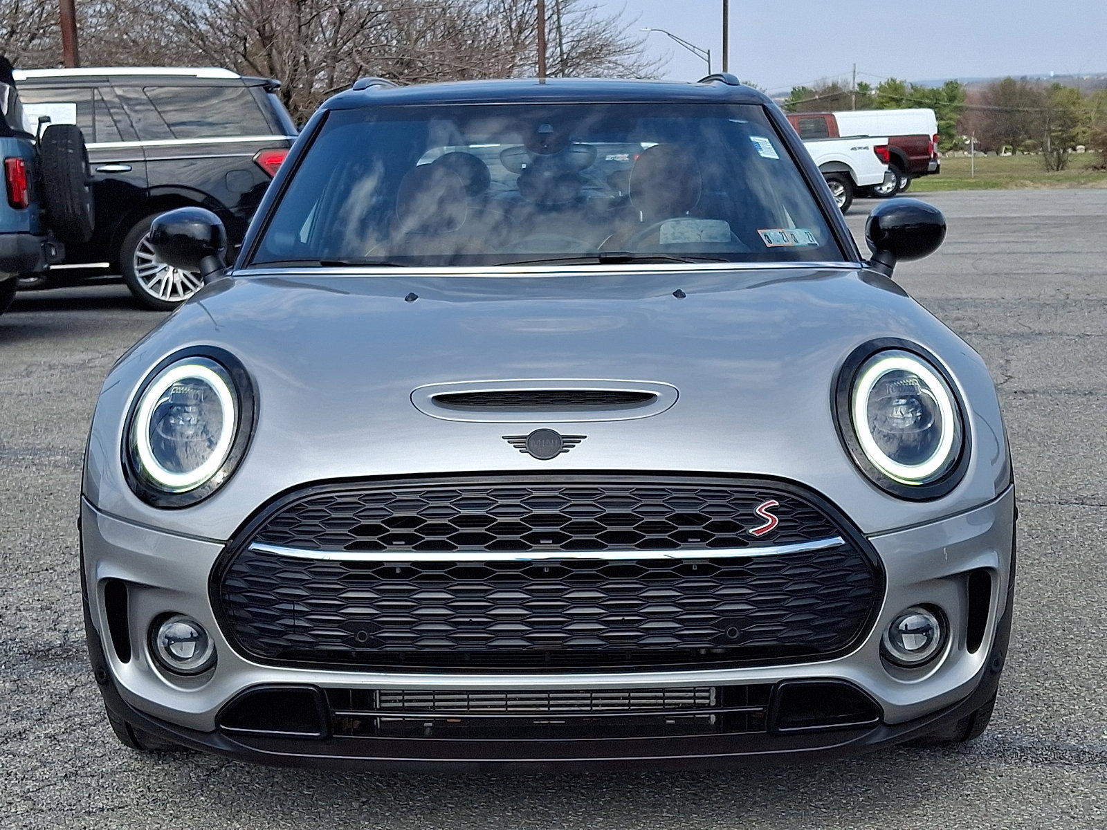Used 2024 MINI Cooper Clubman S image 2