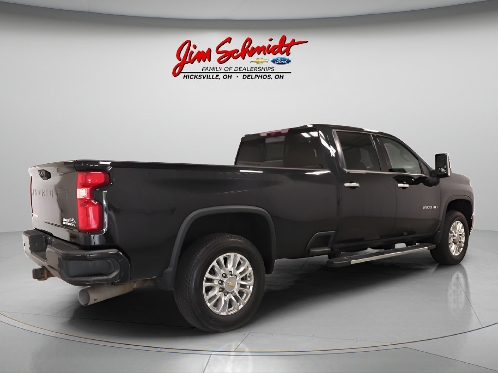 Used 2023 Chevrolet Silverado 2500 High Country w/ Z71 Off-Road Package AWD/4WD image 6