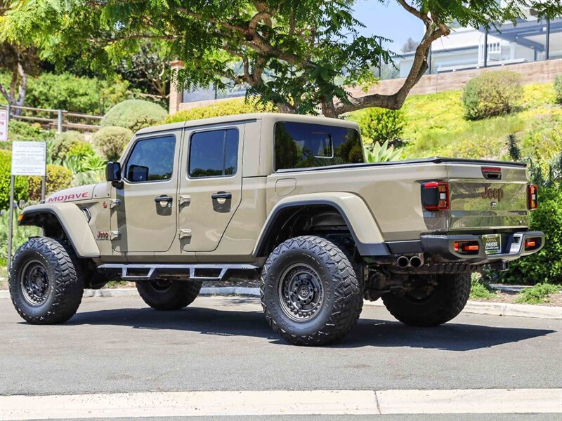 Used 2020 Jeep Gladiator Mojave w/ LED Lighting Group AWD/4WD image 3