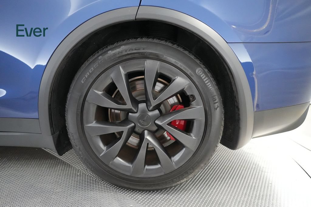 Used 2023 Tesla Model X AWD/4WD image 21