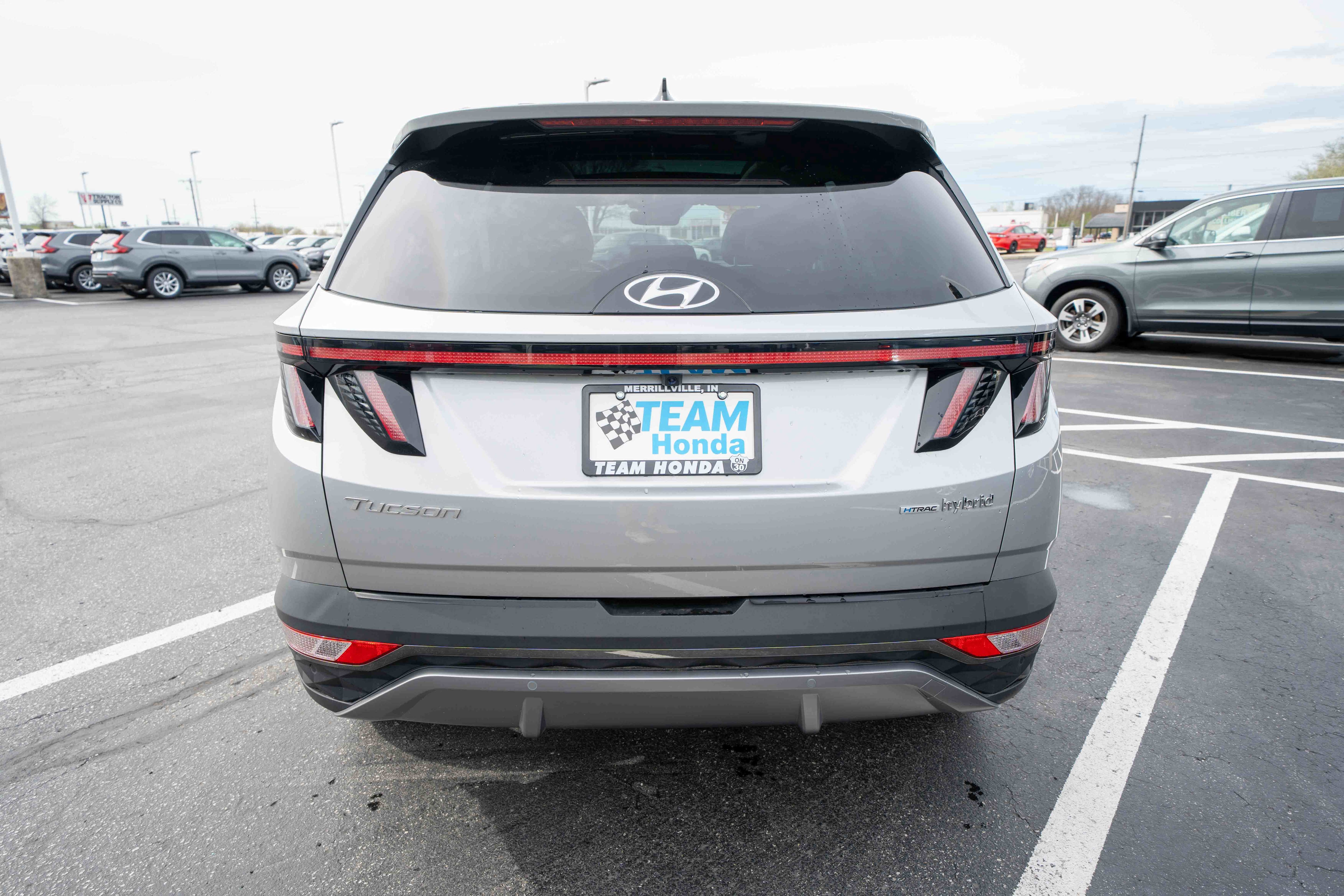 Used 2024 Hyundai Tucson Limited AWD/4WD image 5