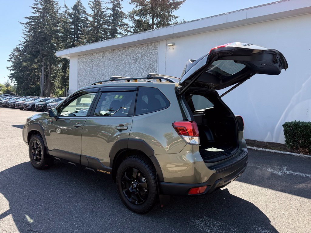 Used 2023 Subaru Forester Wilderness AWD/4WD image 11