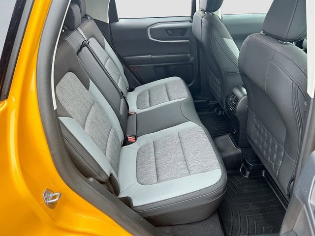 Certified 2022 Ford Bronco Sport Big Bend image 27