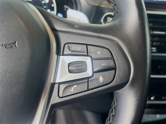 Used 2019 BMW X3 xDrive30i w/ Premium Package image 17