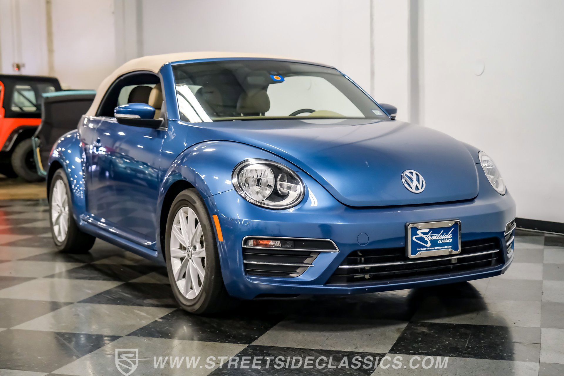 Used 2019 Volkswagen Beetle 2.0T Final Edition SEL image 16