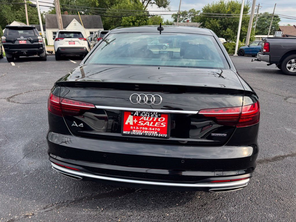 Used 2024 Audi A4 2.0T Premium Plus AWD/4WD image 7