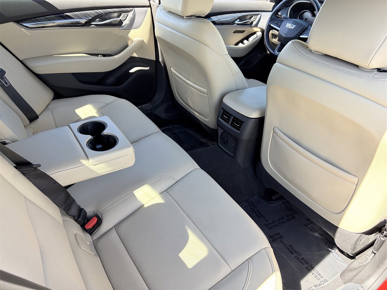 Certified 2023 Cadillac CT5 Premium Luxury image 15