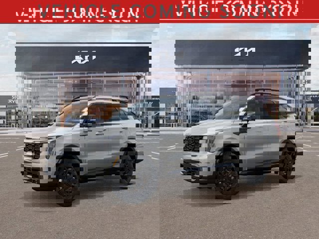 New 2026 Kia Sorento SX Prestige image 3