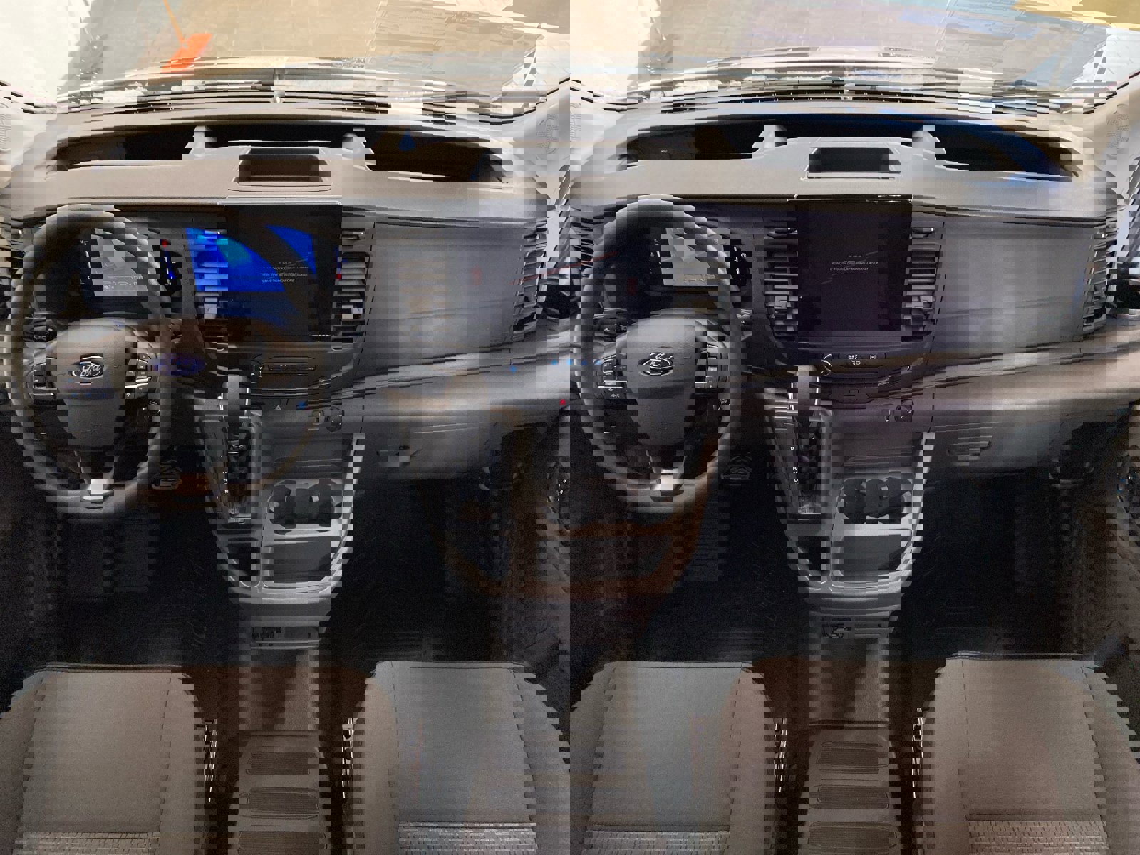 New 2026 Ford Transit 350 MR 148 WB w/ Exterior Upgrade Package image 9