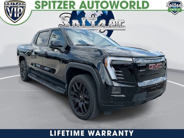 New 2026 GMC Sierra EV Elevation w/ Premium Package AWD/4WD image 1