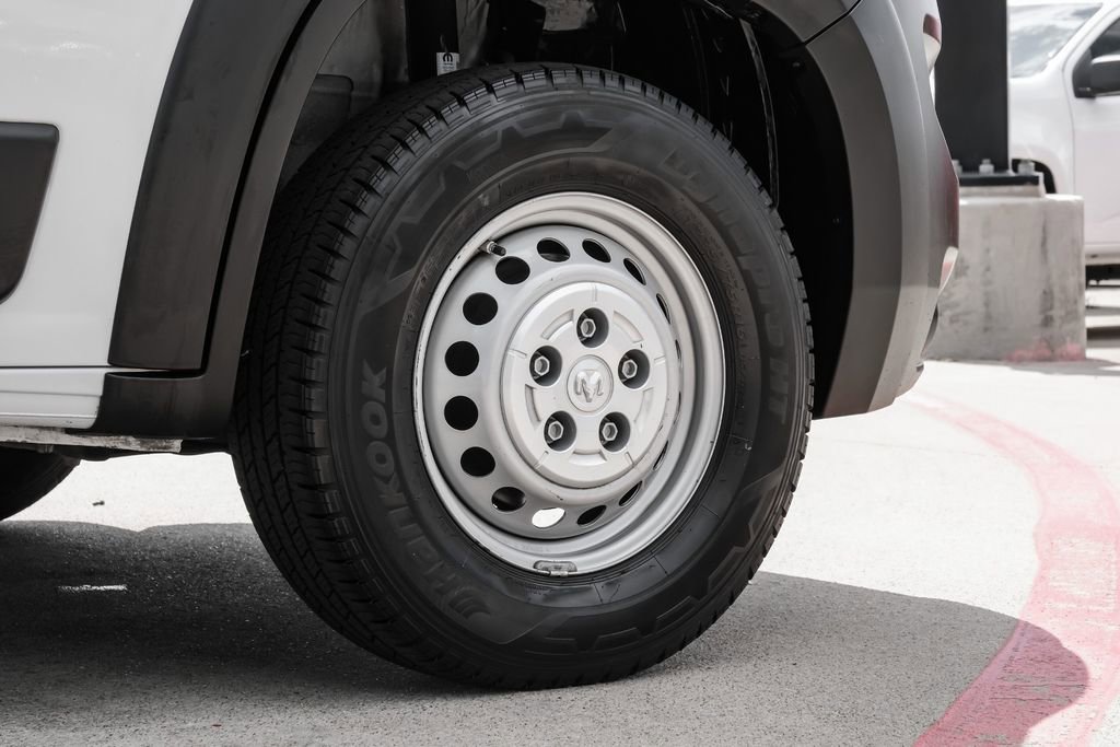 Used 2024 RAM ProMaster 2500 image 50