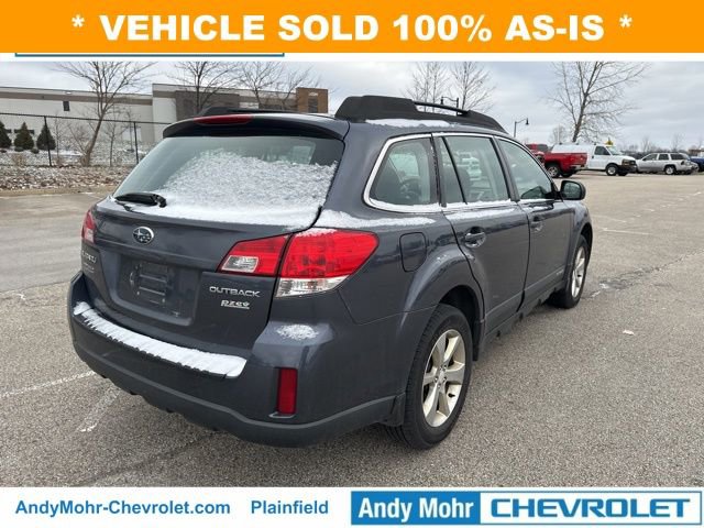 Used 2014 Subaru Outback 2.5i w/ Alloy Wheel Package image 5