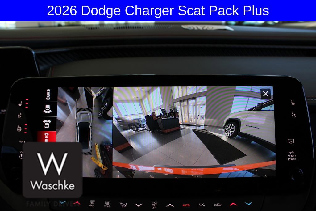 New 2026 Dodge Charger Scat Pack image 64