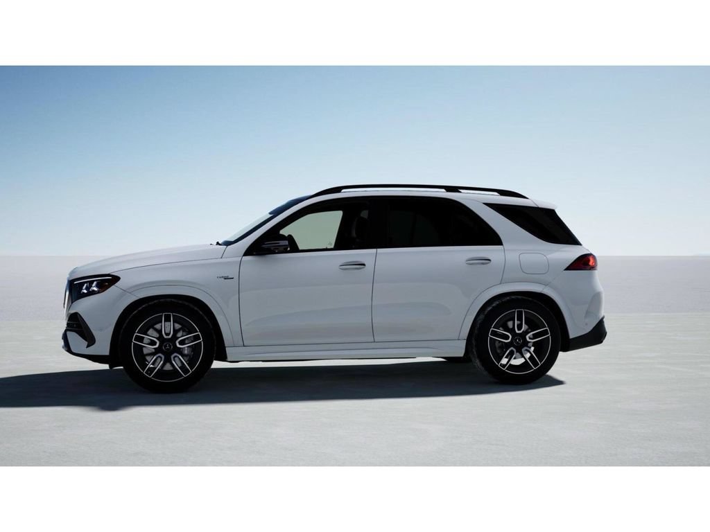 New 2027 Mercedes-Benz GLE 53e AMG 4MATIC image 35
