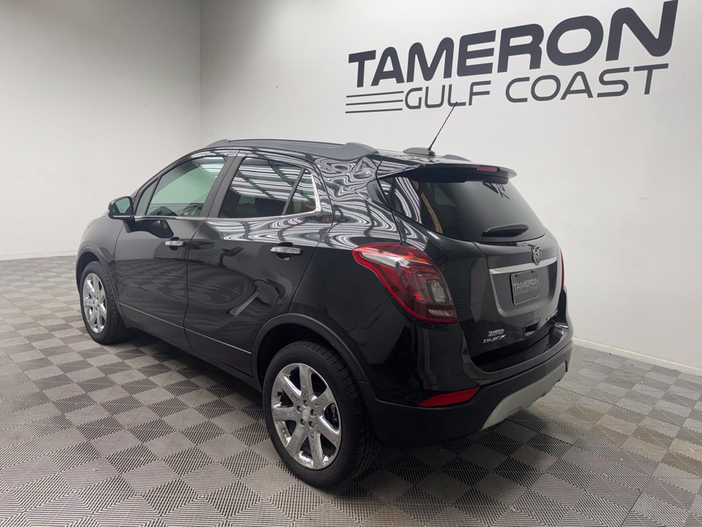 Used 2017 Buick Encore Premium w/ Experience Buick Package AWD/4WD image 7