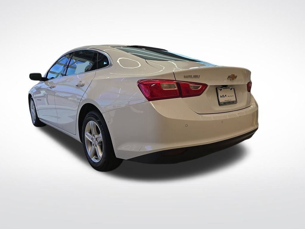 Used 2024 Chevrolet Malibu LT video 3