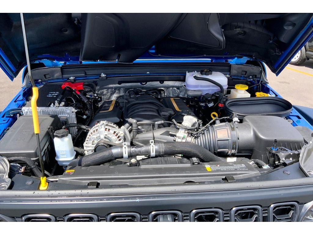 New 2026 Jeep Wrangler Unlimited Rubicon 392 w/ Quick Order Package 27X Moab AWD/4WD image 12