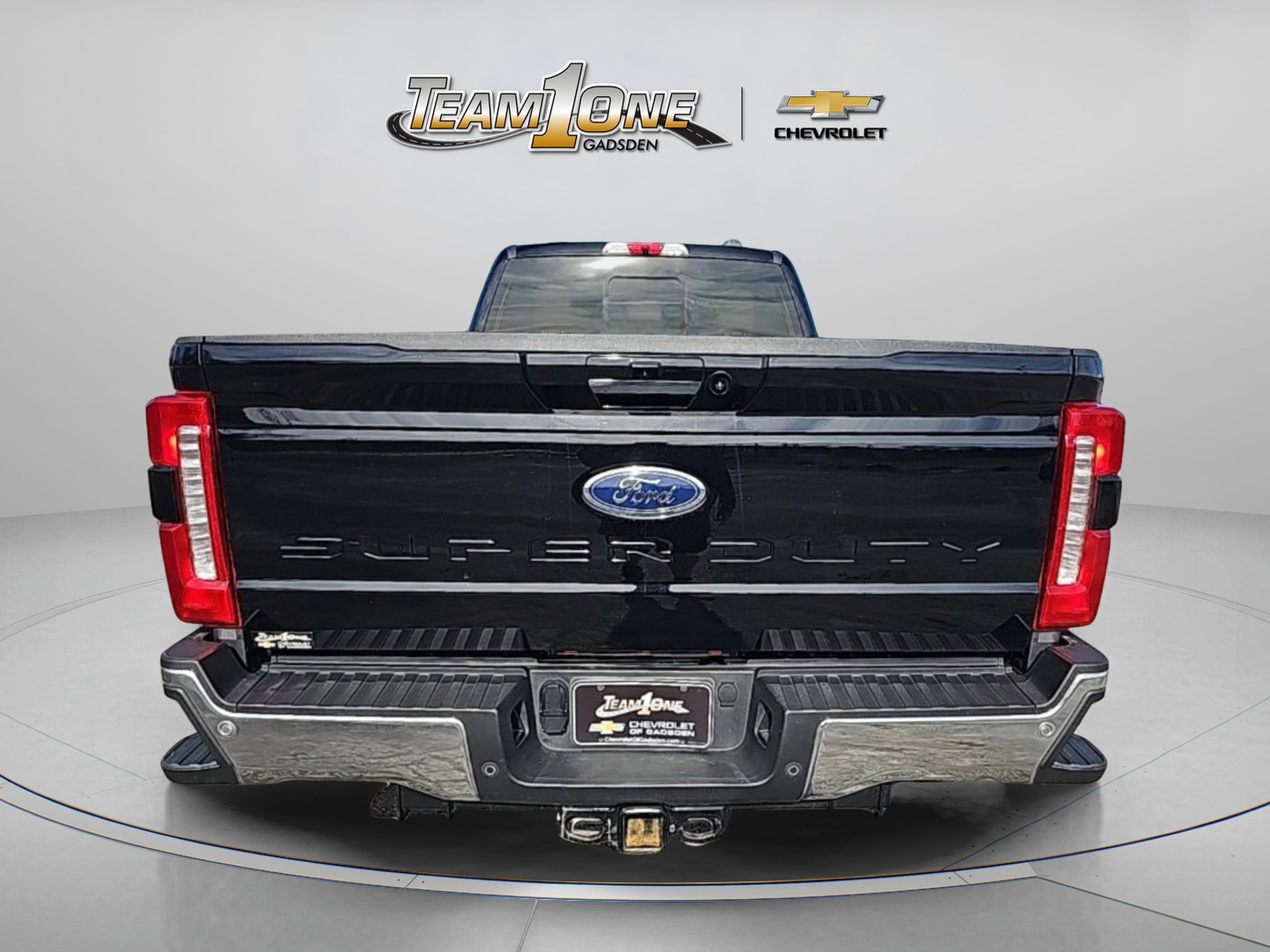 Used 2024 Ford F450 Lariat w/ Chrome Package image 7