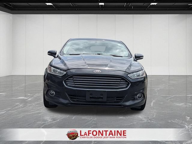Used 2015 Ford Fusion SE w/ Equipment Group 201A FWD image 8
