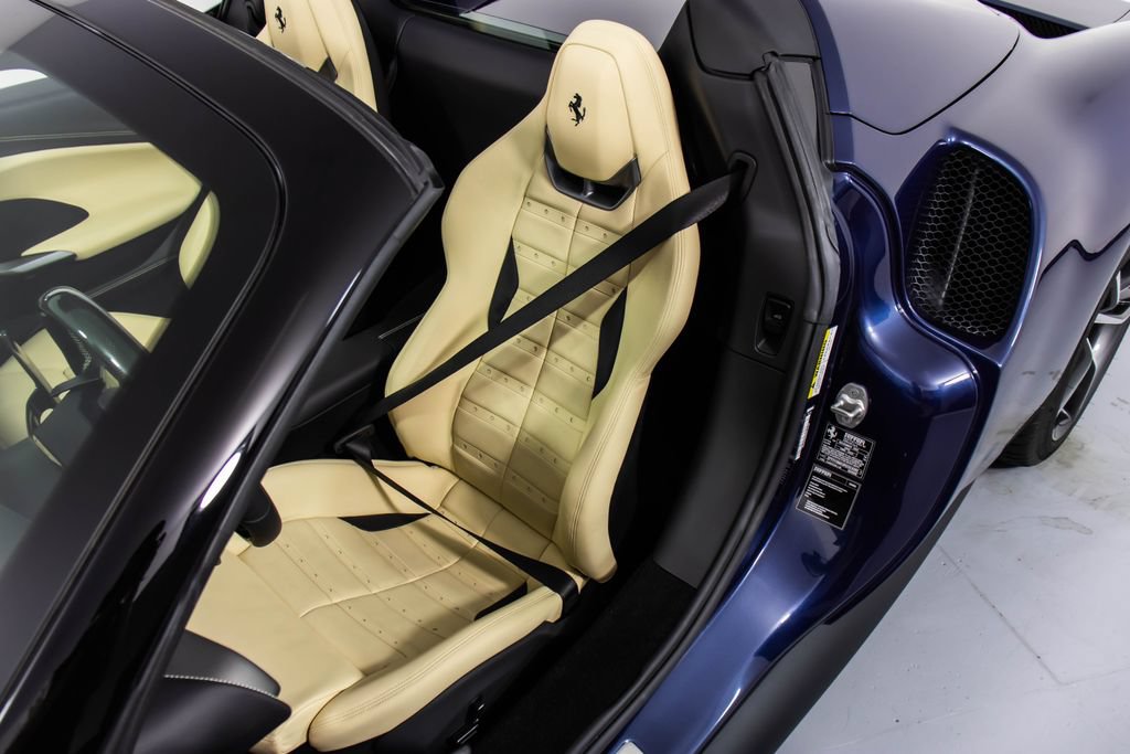 Certified 2024 Ferrari 296 GTS RWD image 6