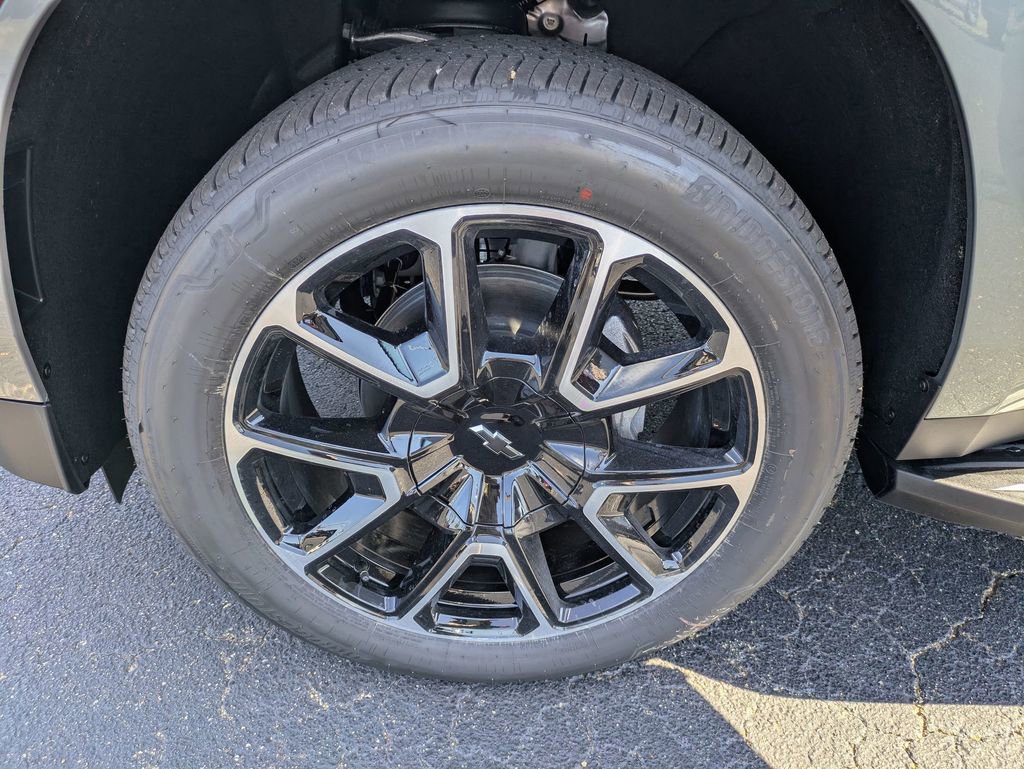 New 2026 Chevrolet Suburban RST w/ Comfort Package image 11