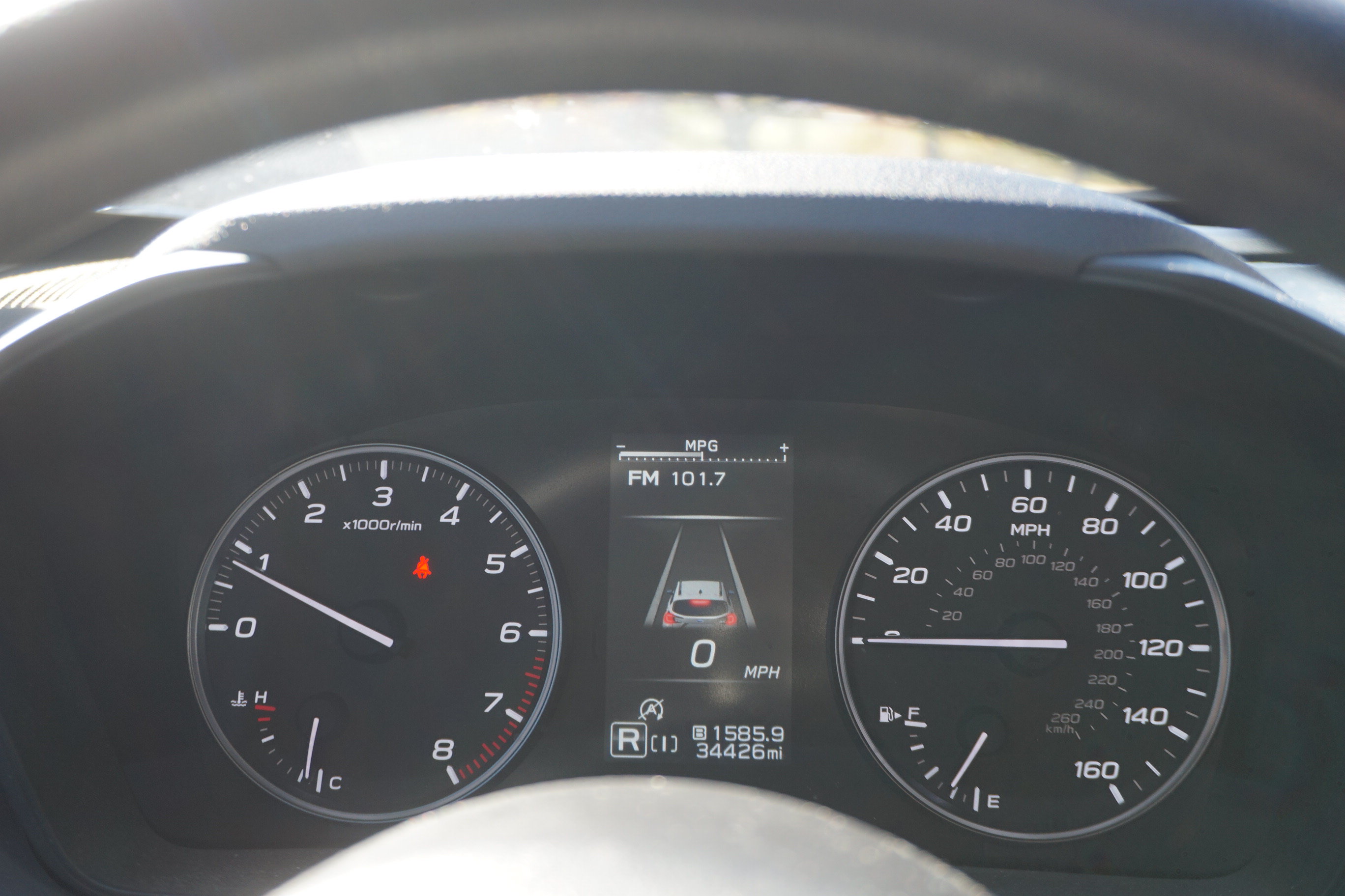 Used 2024 Subaru Crosstrek 2.0i Premium AWD/4WD image 23