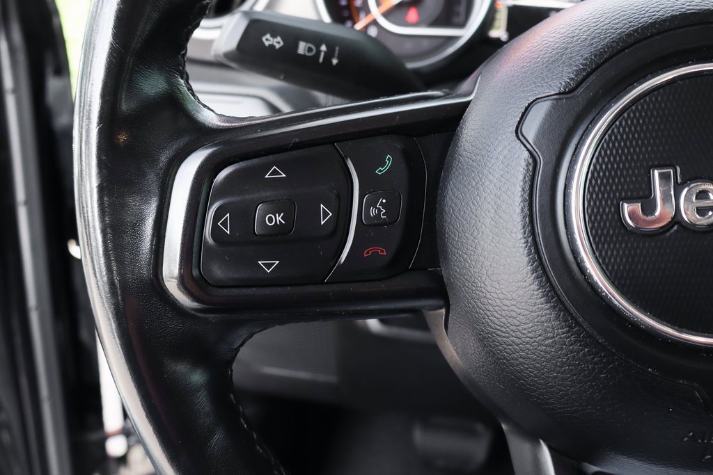 Used 2020 Jeep Gladiator Sport w/ Quick Order Package 24S image 25