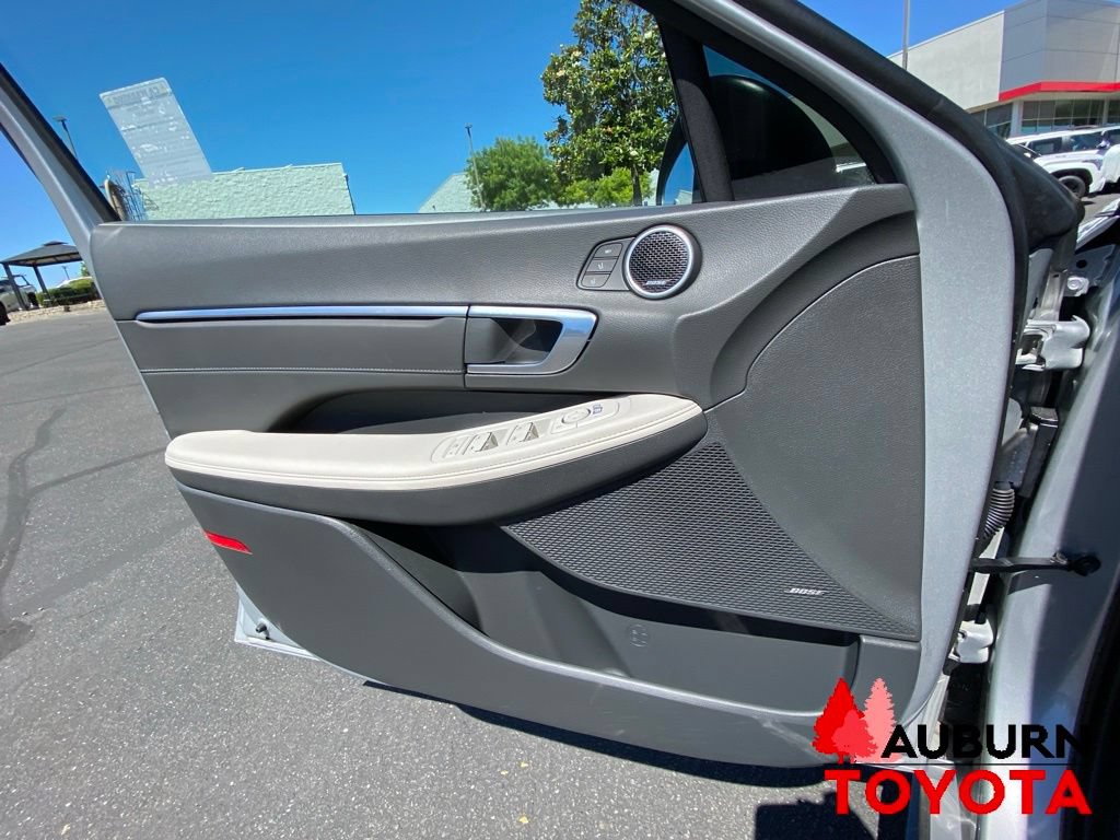 Used 2023 Hyundai Sonata Limited FWD image 33