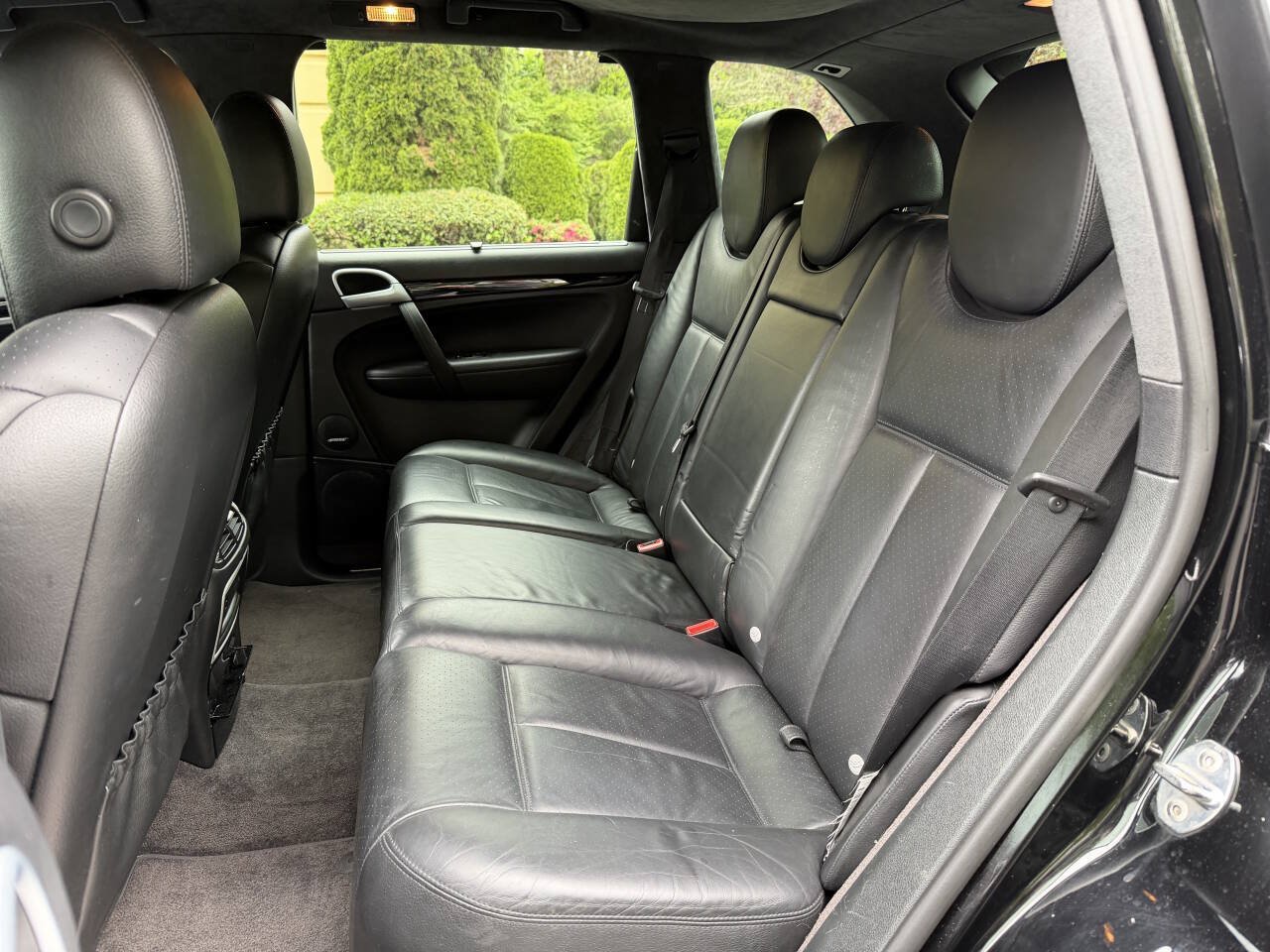 Used 2008 Porsche Cayenne Turbo AWD/4WD image 27