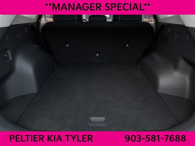 New 2026 Kia Sportage LX image 20