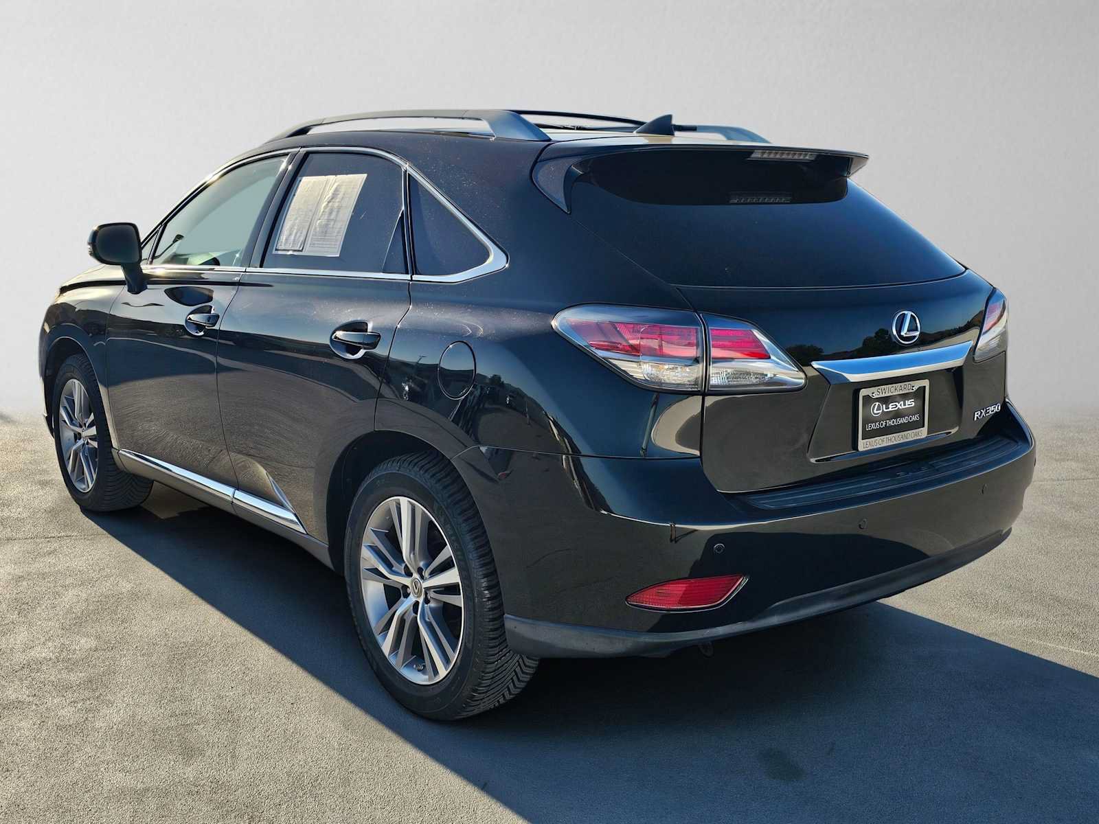 Used 2015 Lexus RX 350 FWD image 5