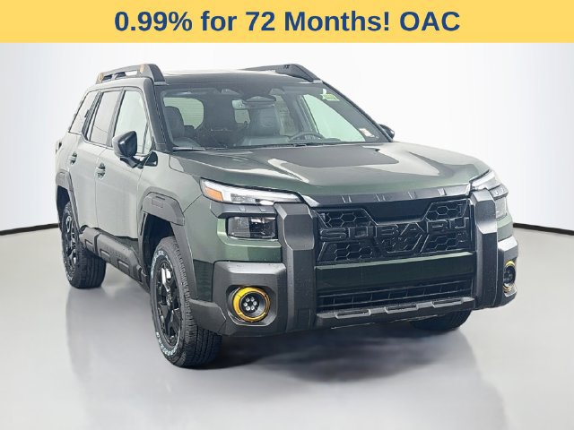 New 2026 Subaru Outback Wilderness