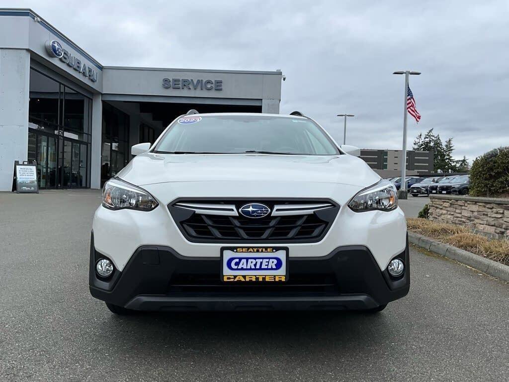 Certified 2023 Subaru Crosstrek 2.0i Premium image 3