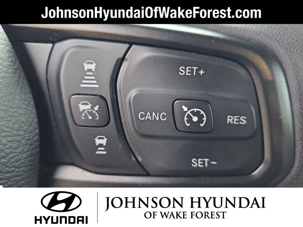 Used 2024 Jeep Wrangler Sport S image 28