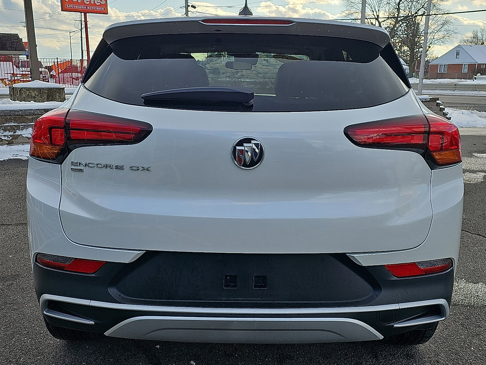 Used 2021 Buick Encore GX Preferred w/ Cold Weather Comfort Package image 5