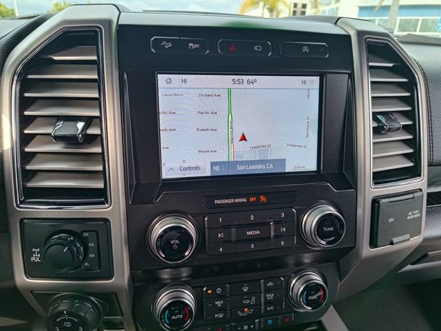 Certified 2020 Ford F150 Platinum w/ Equipment Group 701A Luxury AWD/4WD image 30