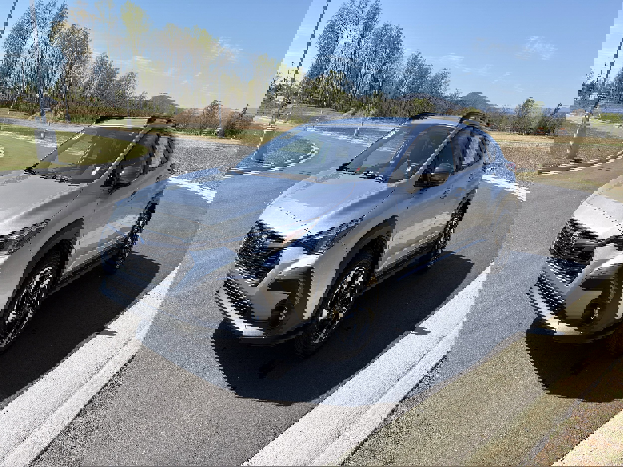 Certified 2025 Subaru Crosstrek 2.5i Limited w/ Popular Package #3A AWD/4WD image 3